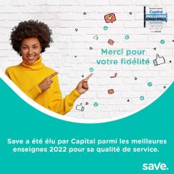 Save