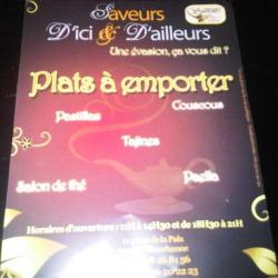 Saveur D'ici Et D'ailleurs