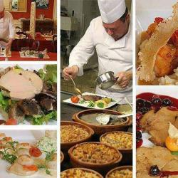 Saveurs à Domicile