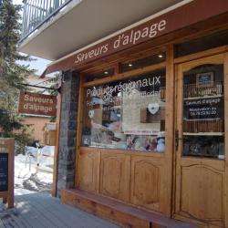 Saveurs D'alpage