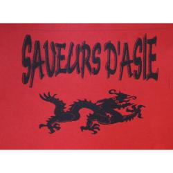 Saveurs D'asie