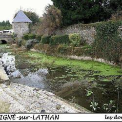 Savigné Sur Lathan