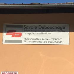 Sas Savoie Débouchage