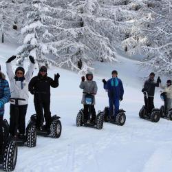 Savoie Loisir Segway Valloire