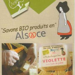 Savonnerie Argasol