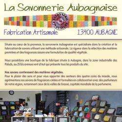 Savonnerie Aubagnaise