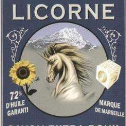Savonnerie Marseillaise De La Licorne