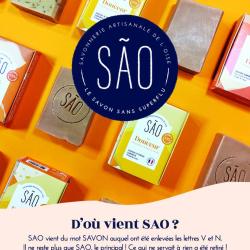 Savonnerie Sao