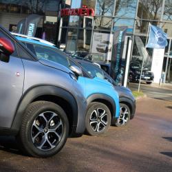 Citroën Saint-brieuc - Savra