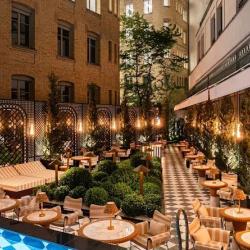 Sax Paris, Lxr Hotels & Resorts