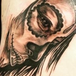 Sax Tattoo Shop