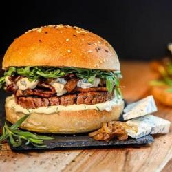 Sb Artisans Burger