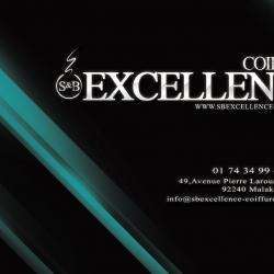 S & B Excellence Coiffure