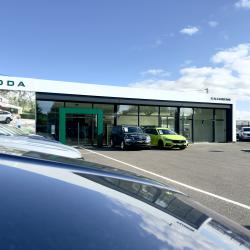 škoda Narbonne Scala