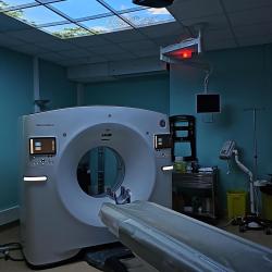 Scanner Du Cmc De Tronquières