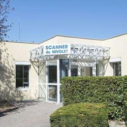 Scanner Du Nivolet