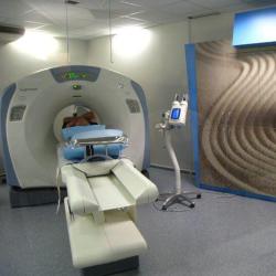 Scanner-irm Du Bocage