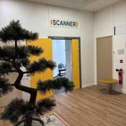 Scanner Montier La Celle