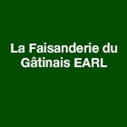 Scea La Faisanderie Du Gatinais