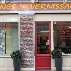 Scènes Et Vernissages Rénovation