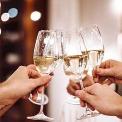 Champagne David Barnie