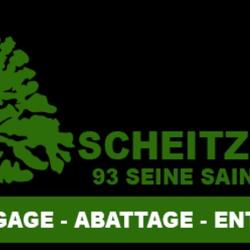 Scheitz & Fils, élagueur Pro Du Le 93