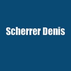 Scherrer Denis