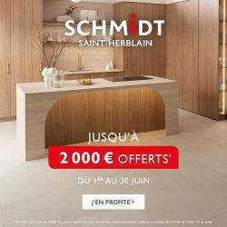 Schmidt Saint Herblain Nantes Cuisiniste