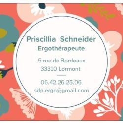 Schneider Priscillia