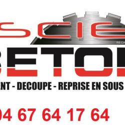 Scie Beton