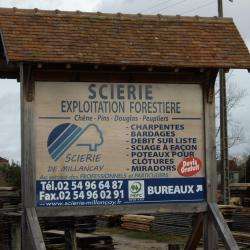 Scierie De Millancay