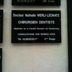 Scm Des Docteurs Michel Et Werli-leonate
