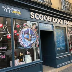 Scoobidoo Family