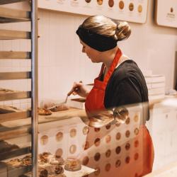 Scoop Me A Cookie - Oberkampf