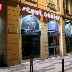 Scoot Center