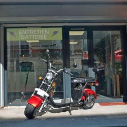 Scoot Elec City