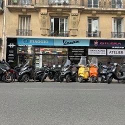 Picpus Scoot Scooter Moto Paris 12