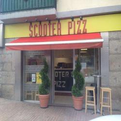 Scooter Pizz