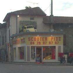Scooter Pizz