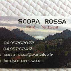 Scopa Rossa