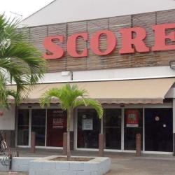 Score Saint Gilles