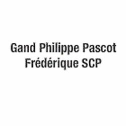 Scp Gand Philippe Et Pascot Frédérique