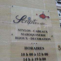 Script @ La Suite...