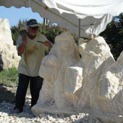 Sculptures De La Baie