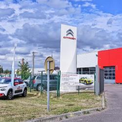 Sd Automobiles Vernon Aubevoye – Citroën