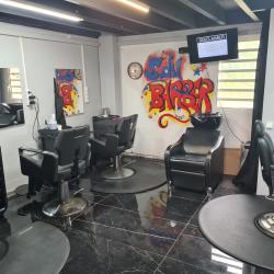 S.dy Barber