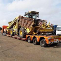 Sea Road Logistic Rouen