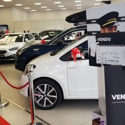 Seat Perigueux Claud's Autos