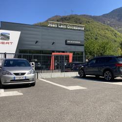 Seat Albertville - Jean Lain Mobilités