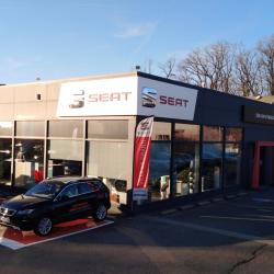Seat Annemasse - Jean Lain Mobilités